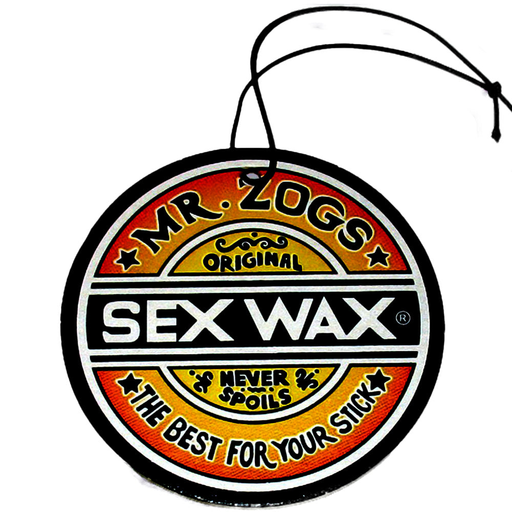 SEX WAX COCONUT AIR FRESHENER