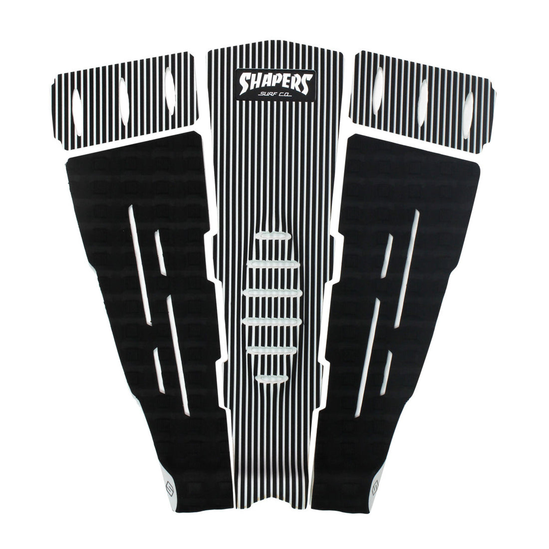 SHAPERS THE SHAPER TRACTION BLACK WHITE