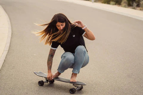 Skateboards vs Longboards vs Cruisers vs Surf Trainers: choosing the board for you