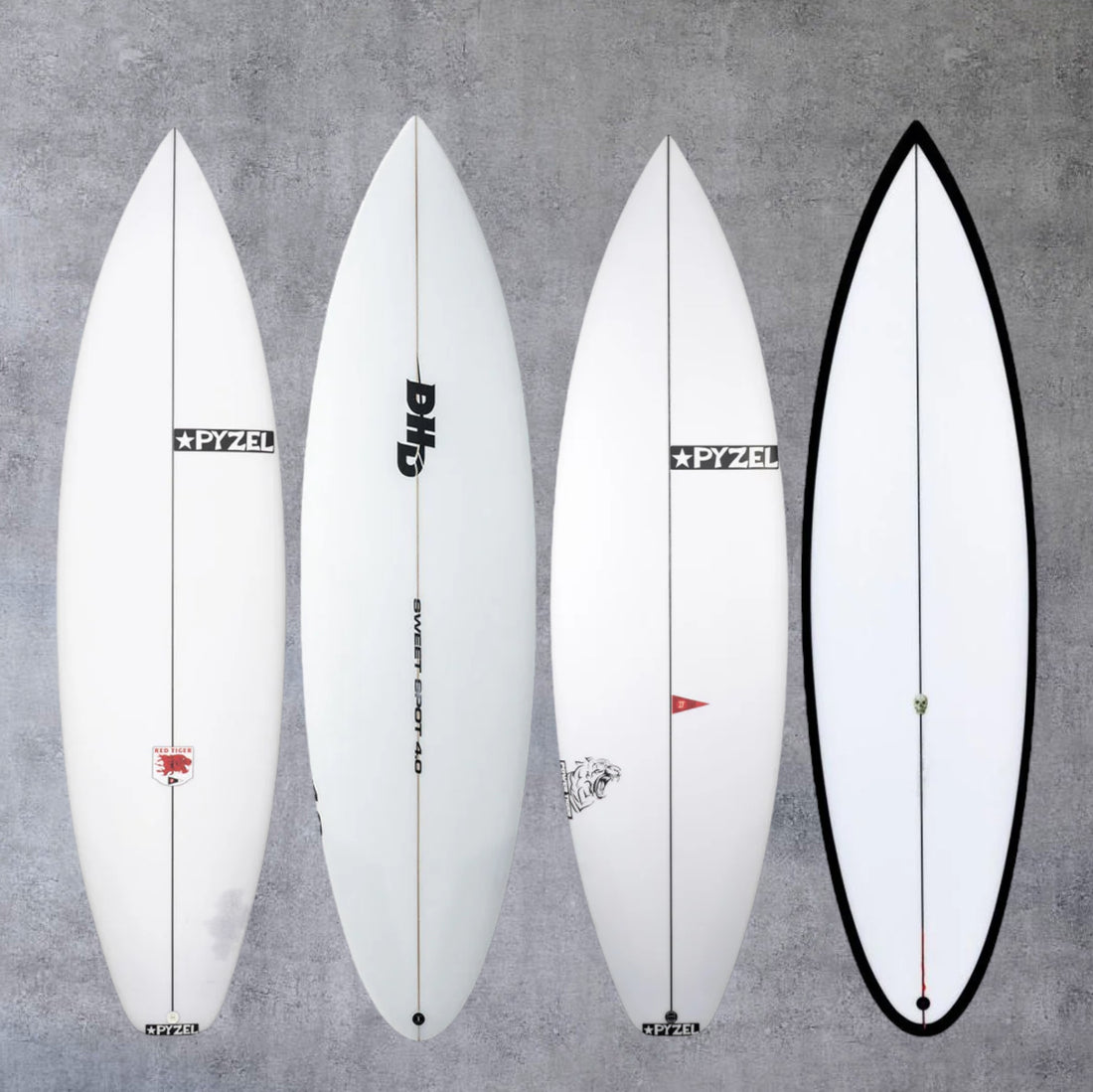 High Performance Surfboards