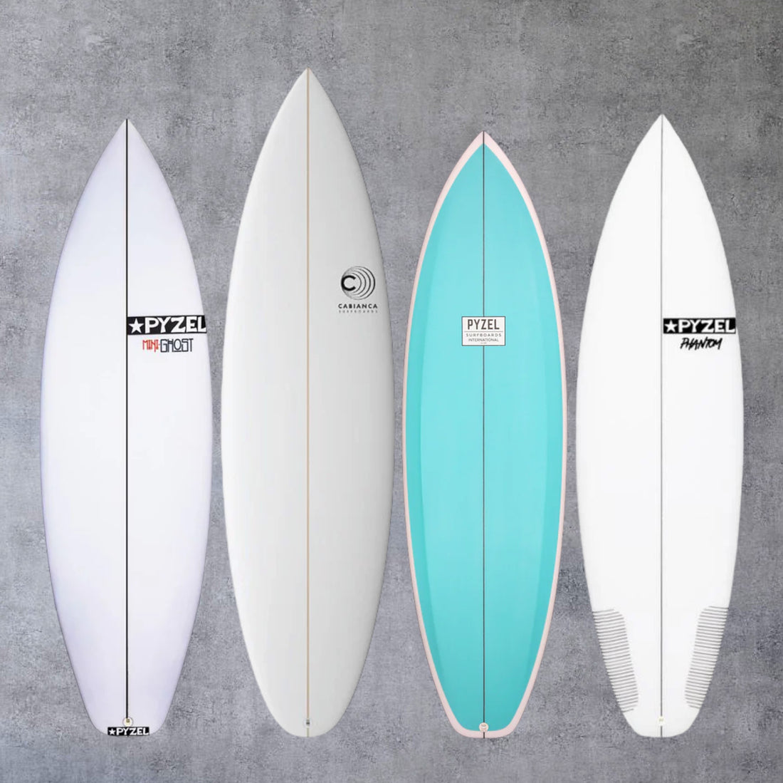 Daily Driver Surfboards