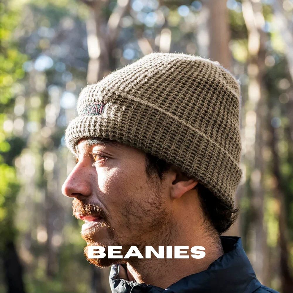 Beanies At Freeride Surf & Skate NZ 