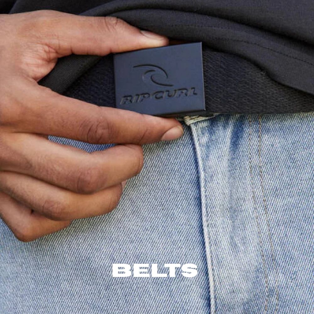 Belts - Ripcurl, Quiksilver, Element at Freeride Surf & Skate NZ