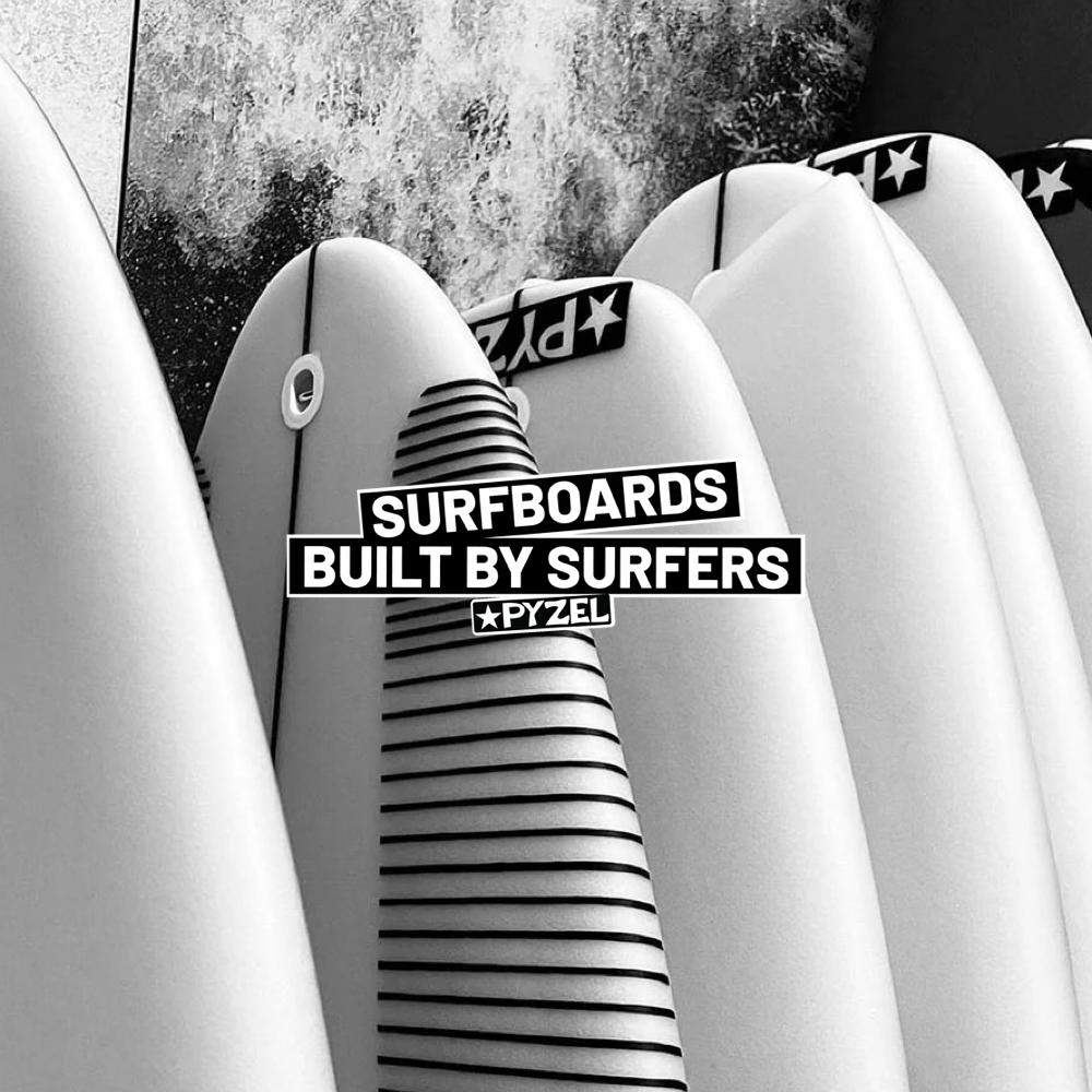 Pyzel Surfboards