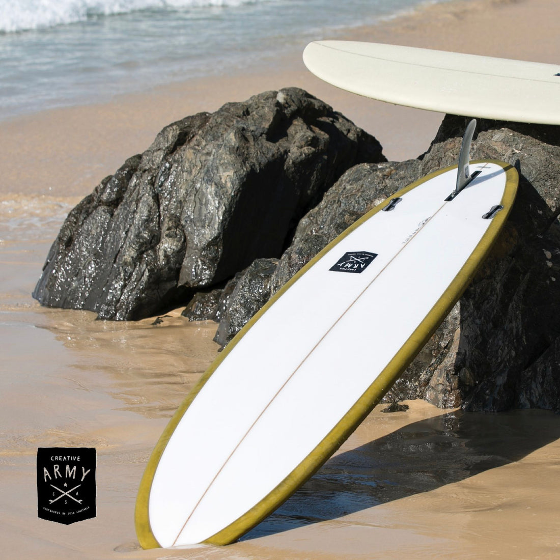 Creative Army Surfboards