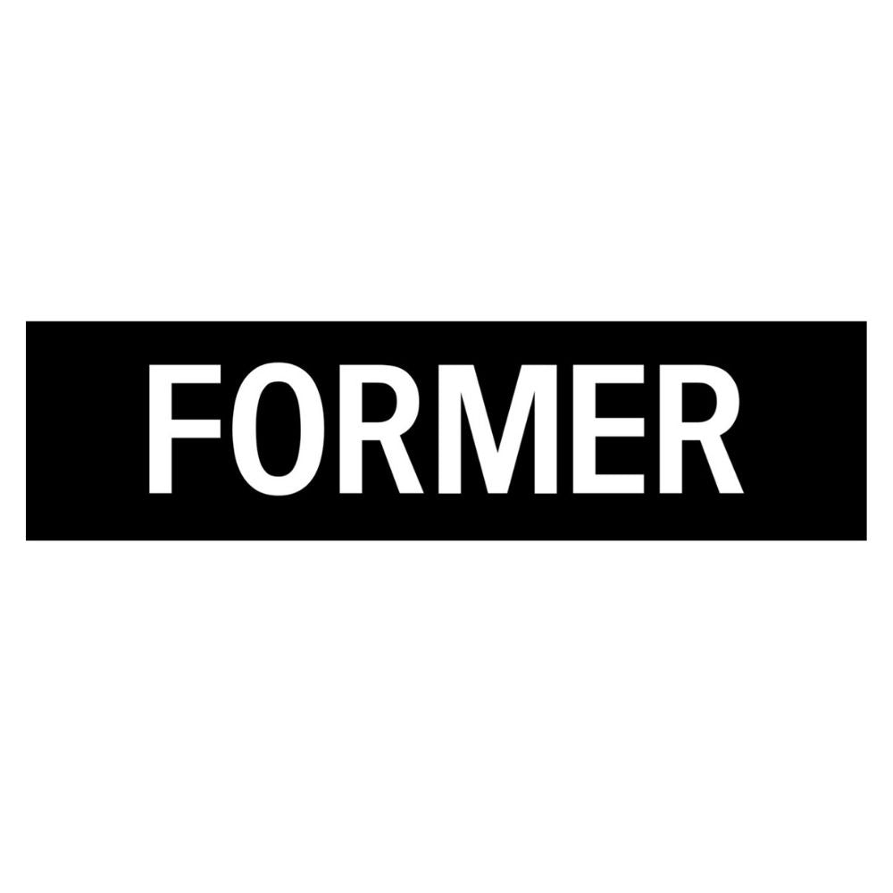 Former Brand Available At Freeride Surf & Skate NZ 