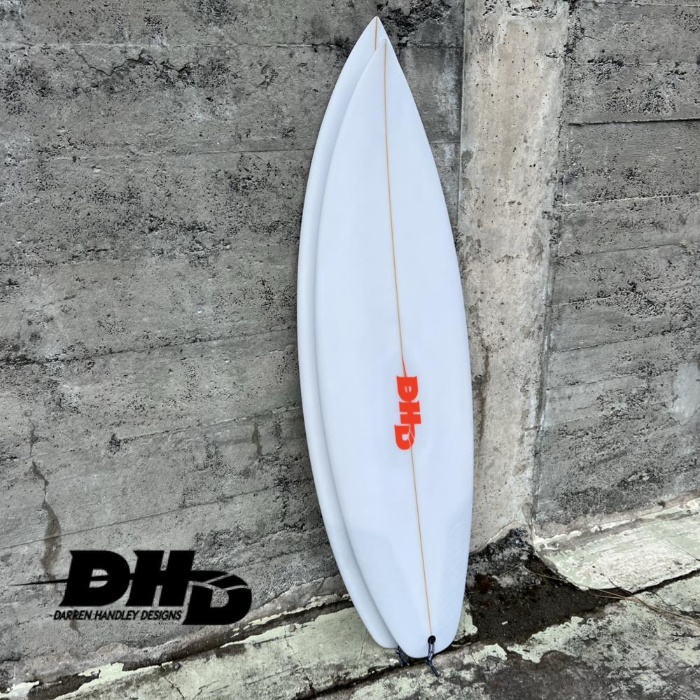 DHD Surfboards