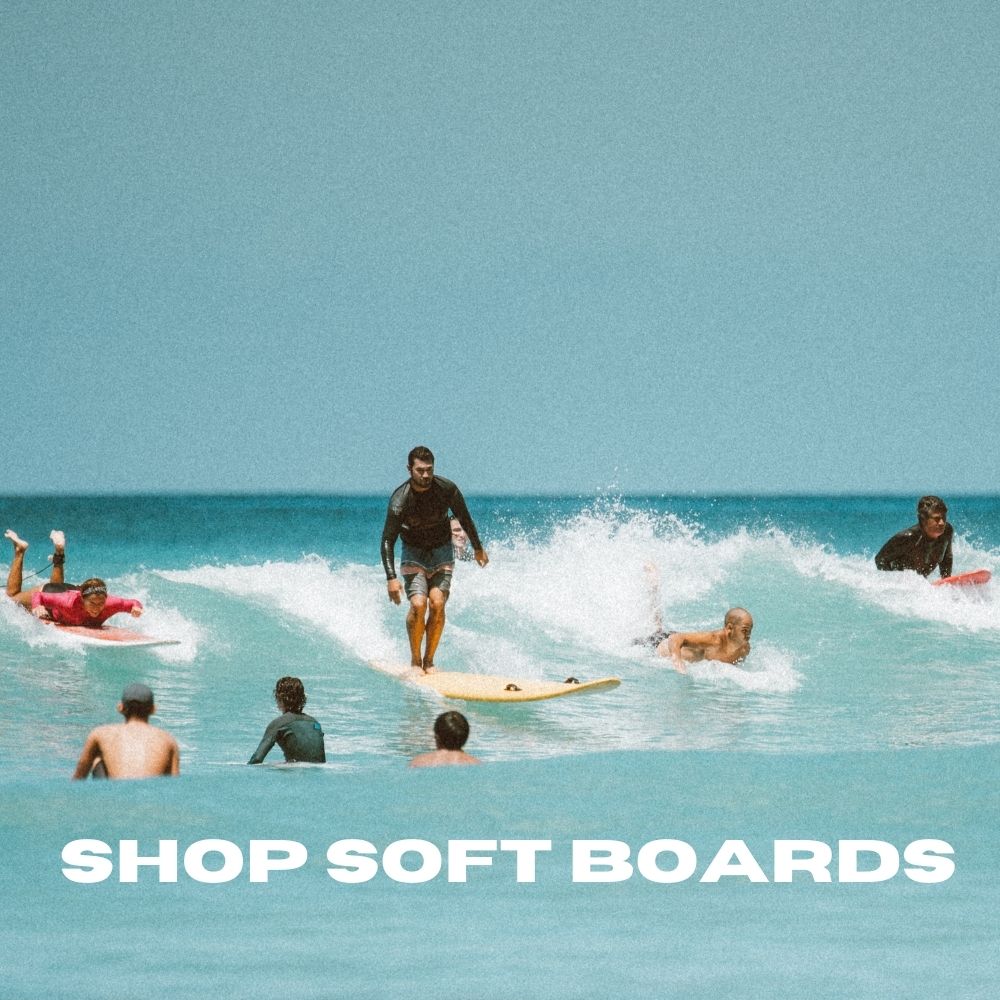 Soft Top Surfboards