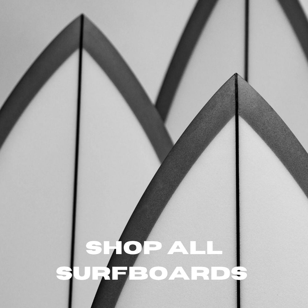 Surfboard Styles at Freeride 