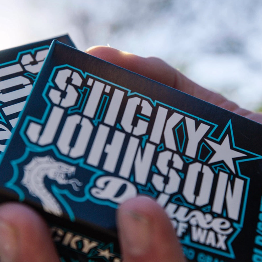 Sticky Johnson