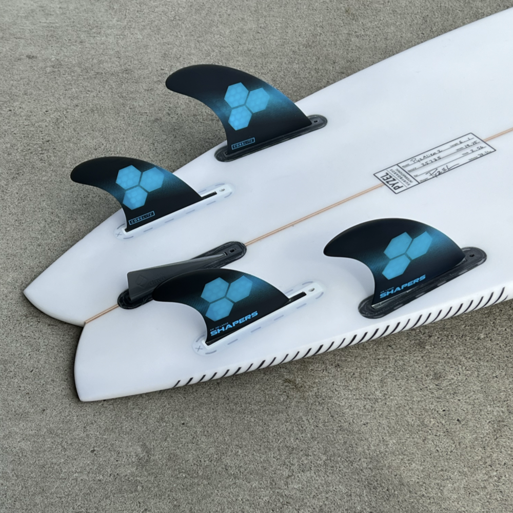 6 Fin sets