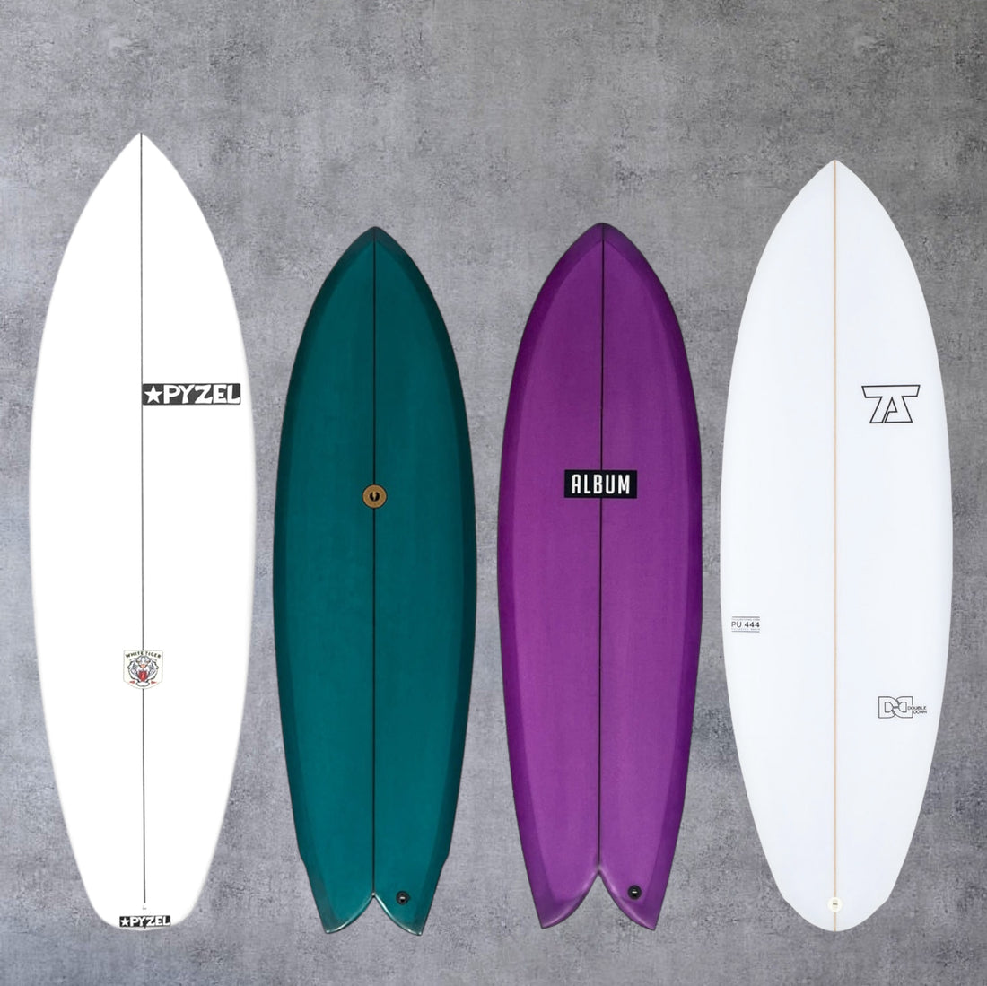 Groveler Surfboards