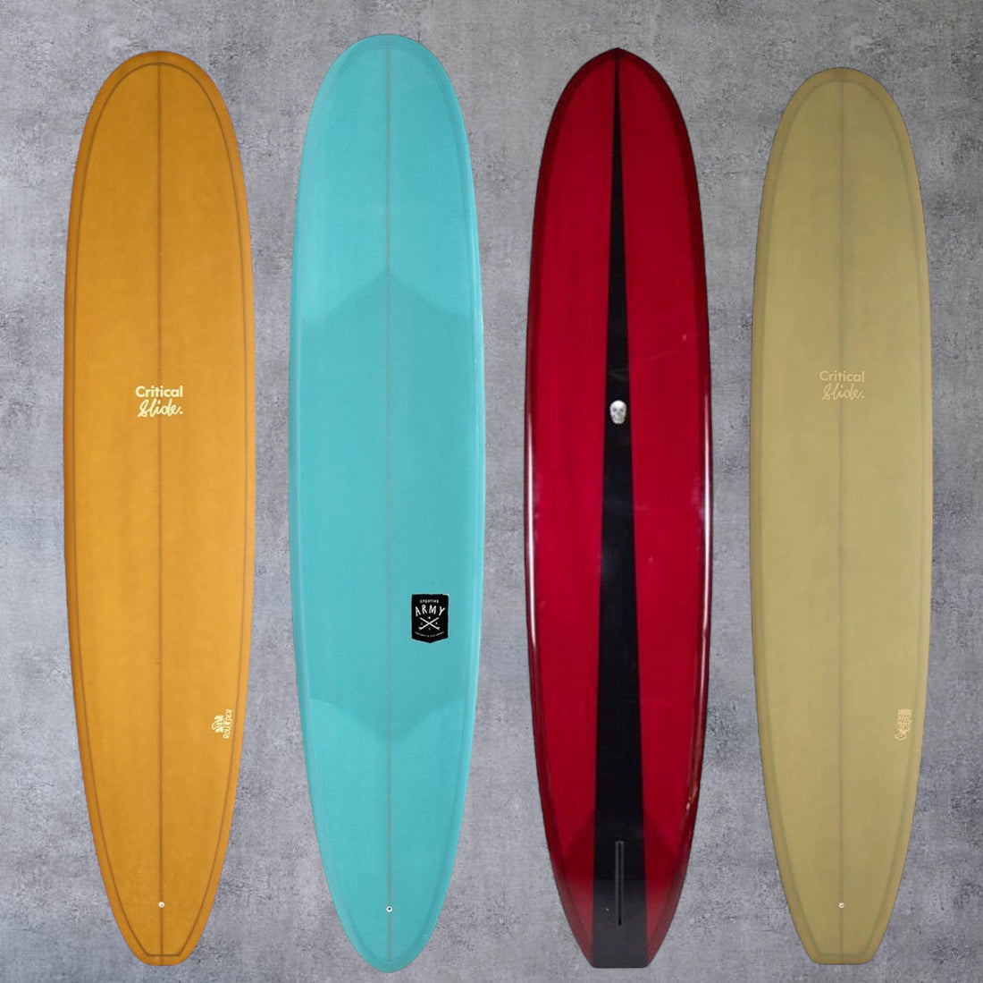 Longboard Surfboards