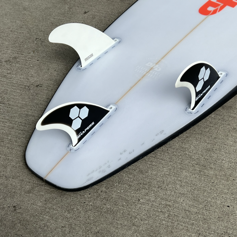 Thruster Fins