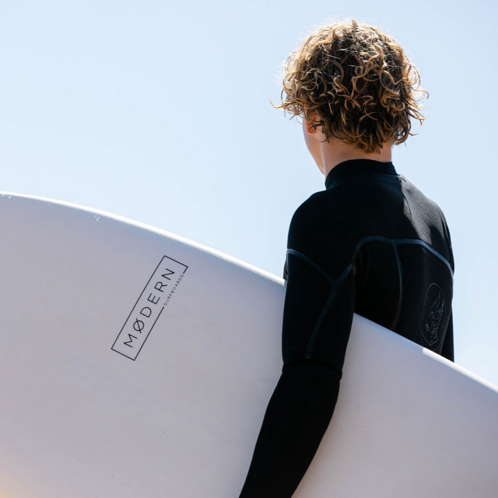 Modern Surfboards