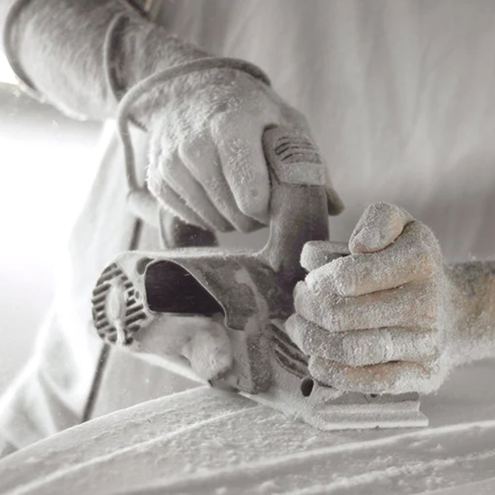 Surfboard Shaping Materials