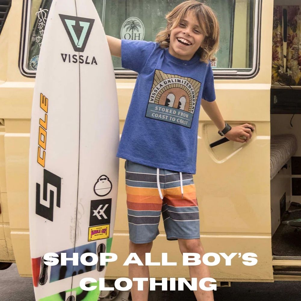 Boys Clothing