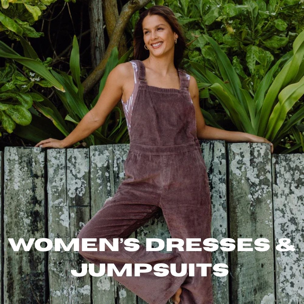 Womens Dresses and Jumpsuits