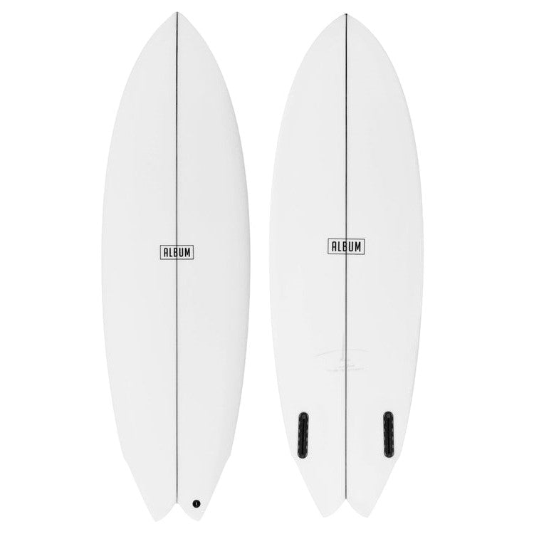 サーフィン・ボディボード ALBUM SURFBOARD 5'11\"TWINSMAN ALBUM Twinsman | Dark Arts Surf