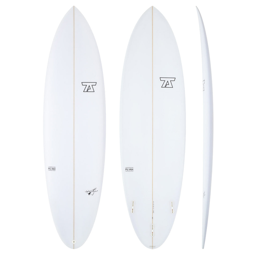 Derived from the more refined Slipstream of the past, the new 7S Jetstream+ is a true hybrid surfboard, both from a design perspective and by definition of its performance. Shop 7S Surfboards at Freeride Surf Skate NZ