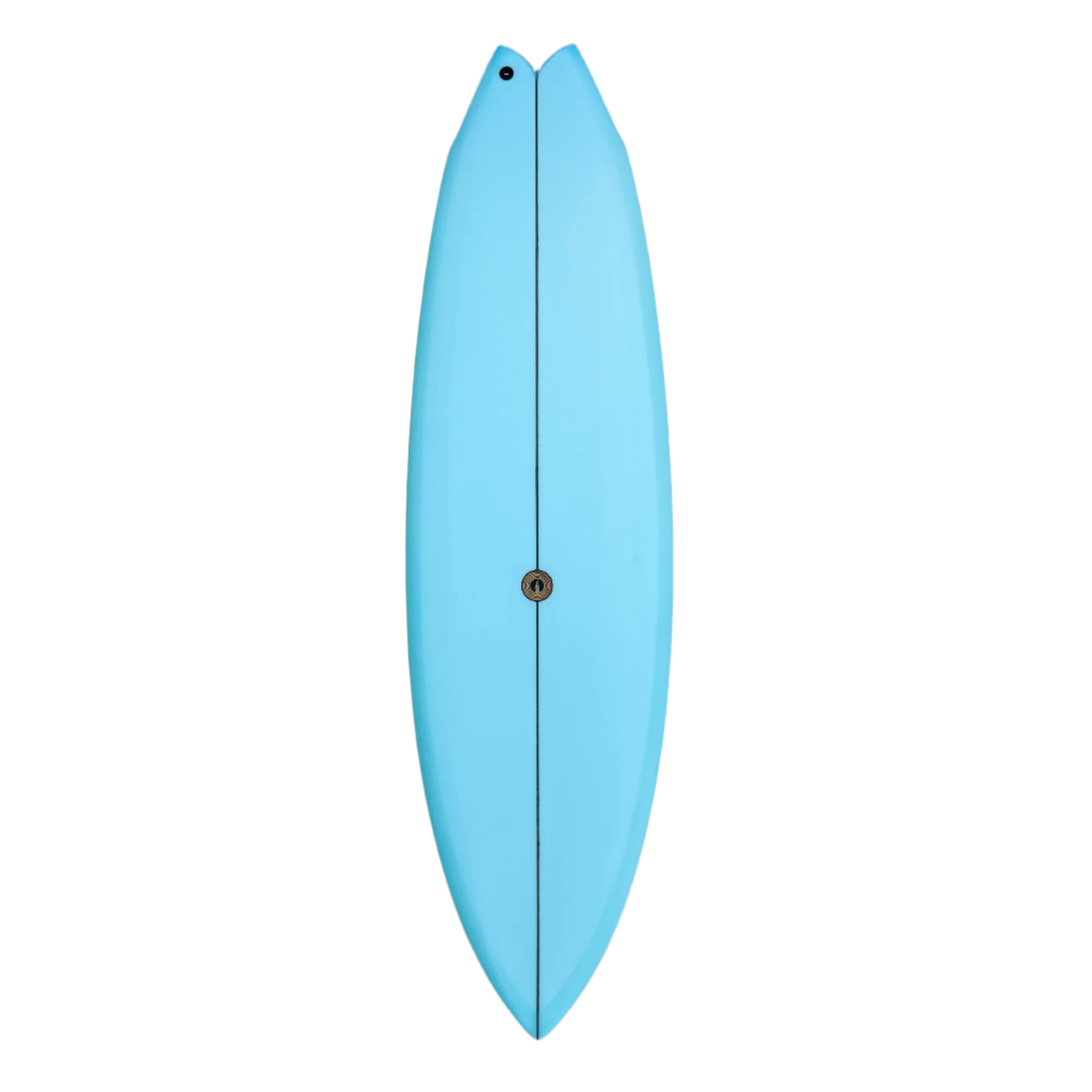 フォトプリント「Noosa #2」BLUE. MAGAZINE ORIGINAL Album Surfboards NZ | Exclusive Album Surf Stockists in NZ