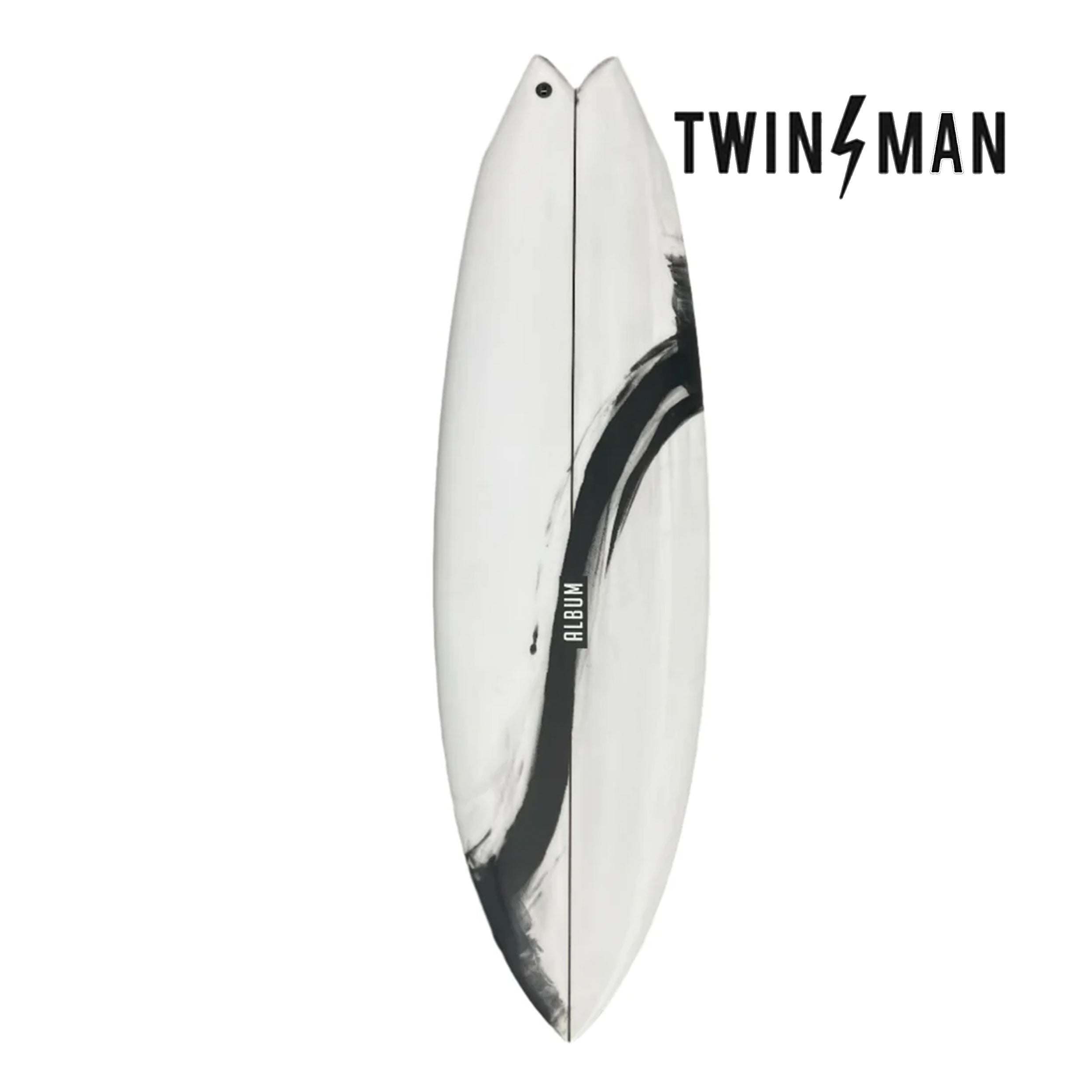 ALBUM TWINSMAN 5'6 futures