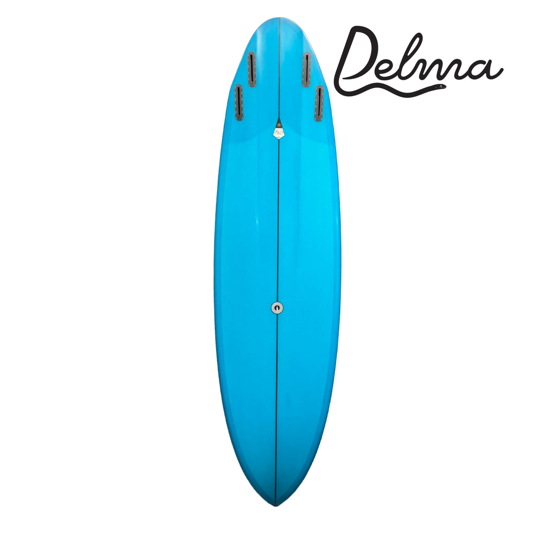 Album Delma Blue Tint surfboard at Freeride Surf & Skate NZ