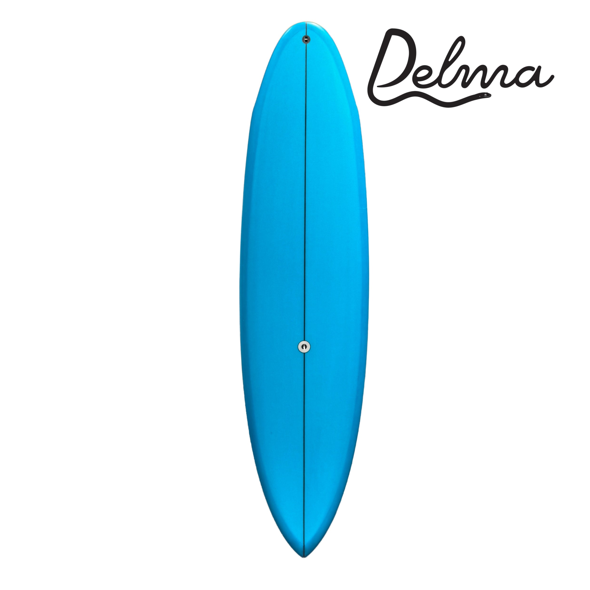Album Twinsman Surfboard 6'4 Blue Tint | Exclusive NZ