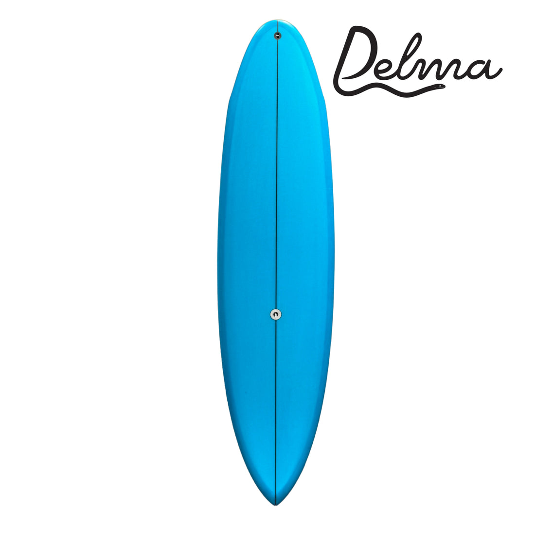 Album Delma Blue Tint surfboard at Freeride Surf & Skate NZ