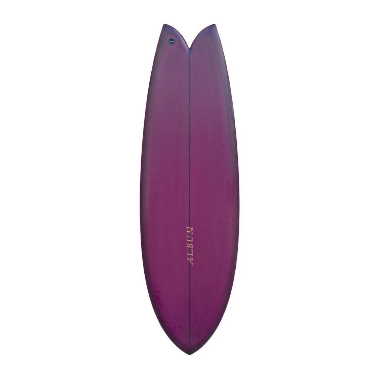 Album Tinted Twin Fin