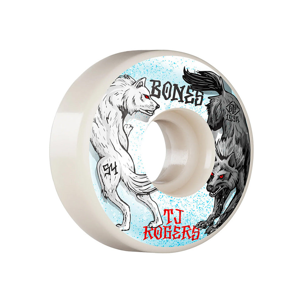 BONES STF ROGERS ARTIC BATTLE 103A V3 54MM WHEELS