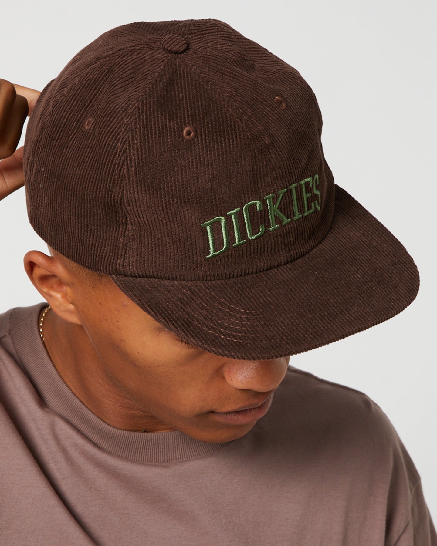 Brown dad hat hot sale