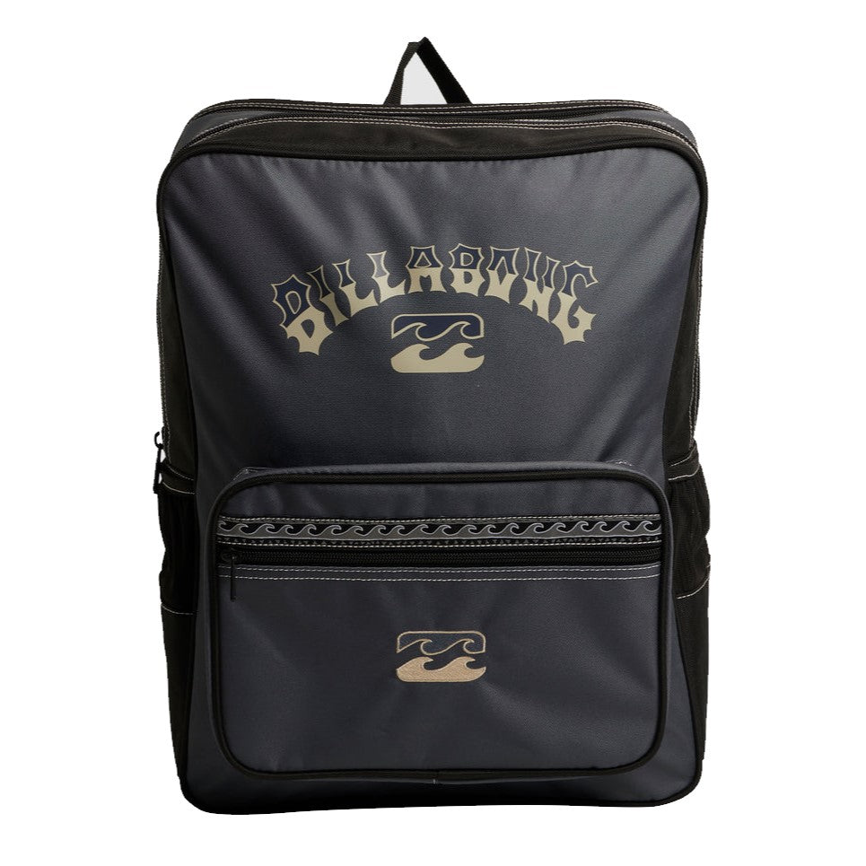 billabong backpack laptop Schools Out and padded shoulder straps complete the package Men's Laptop Backpacks | Billabong