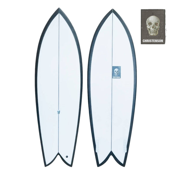 Christenson Fish 5'6