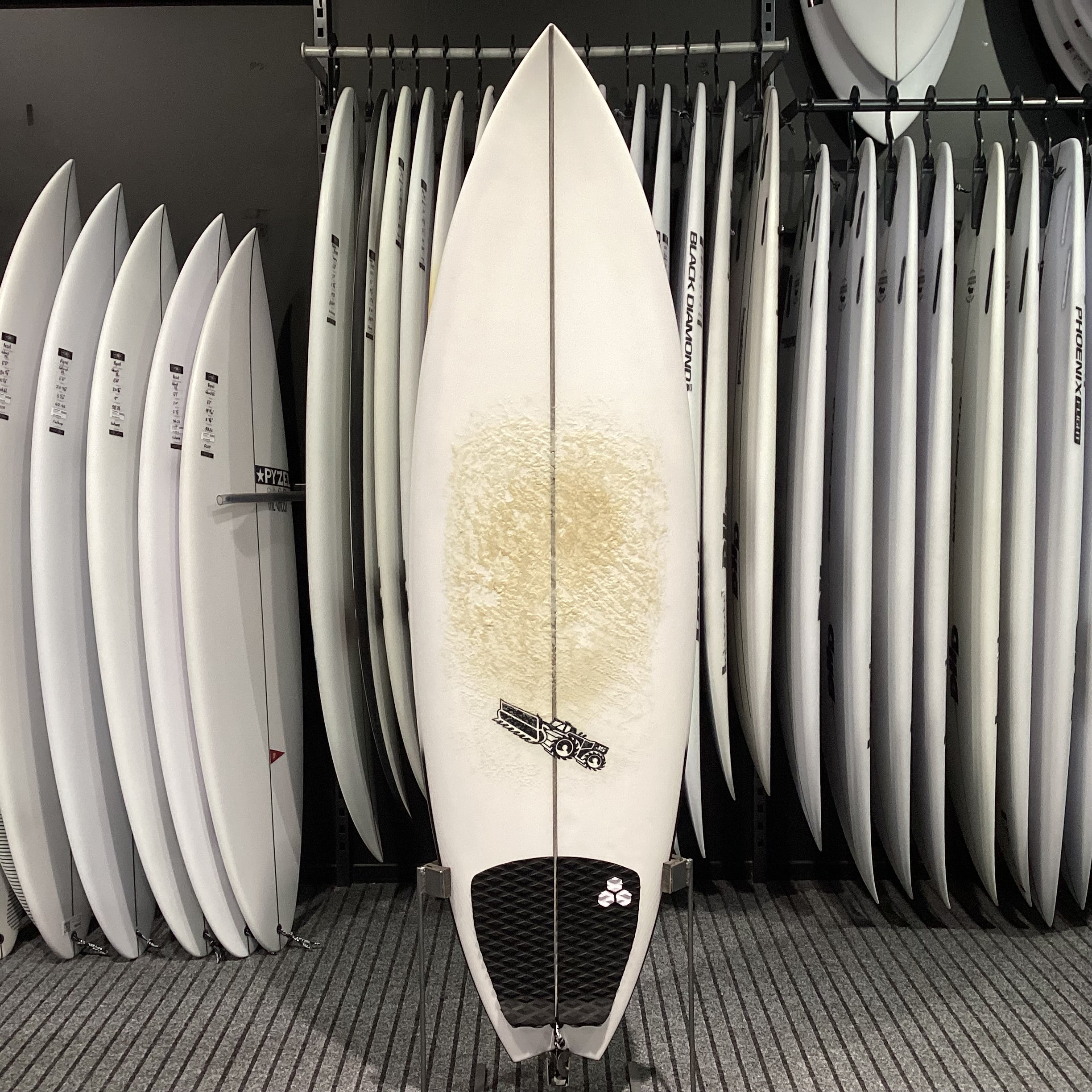 フジバロウさん専用Js XERO　6'0 hyfi 2.0 JS xero 6.0 フジバロウさん専用Js XERO 6'0 hyfi 2.0 JS-ゼロ HYFI 2.0 –