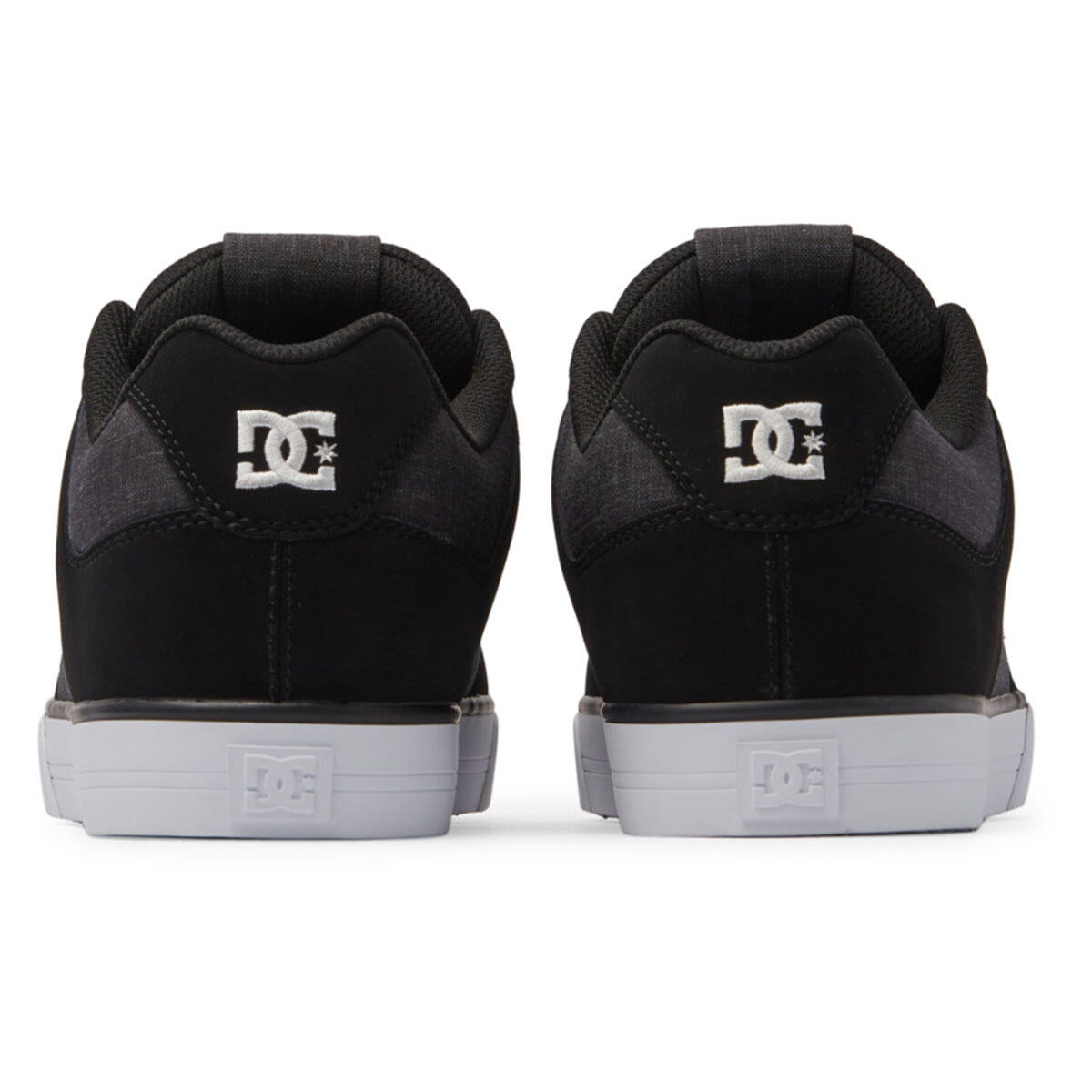 DC PURE BLACK WHITE BATTLESHIP