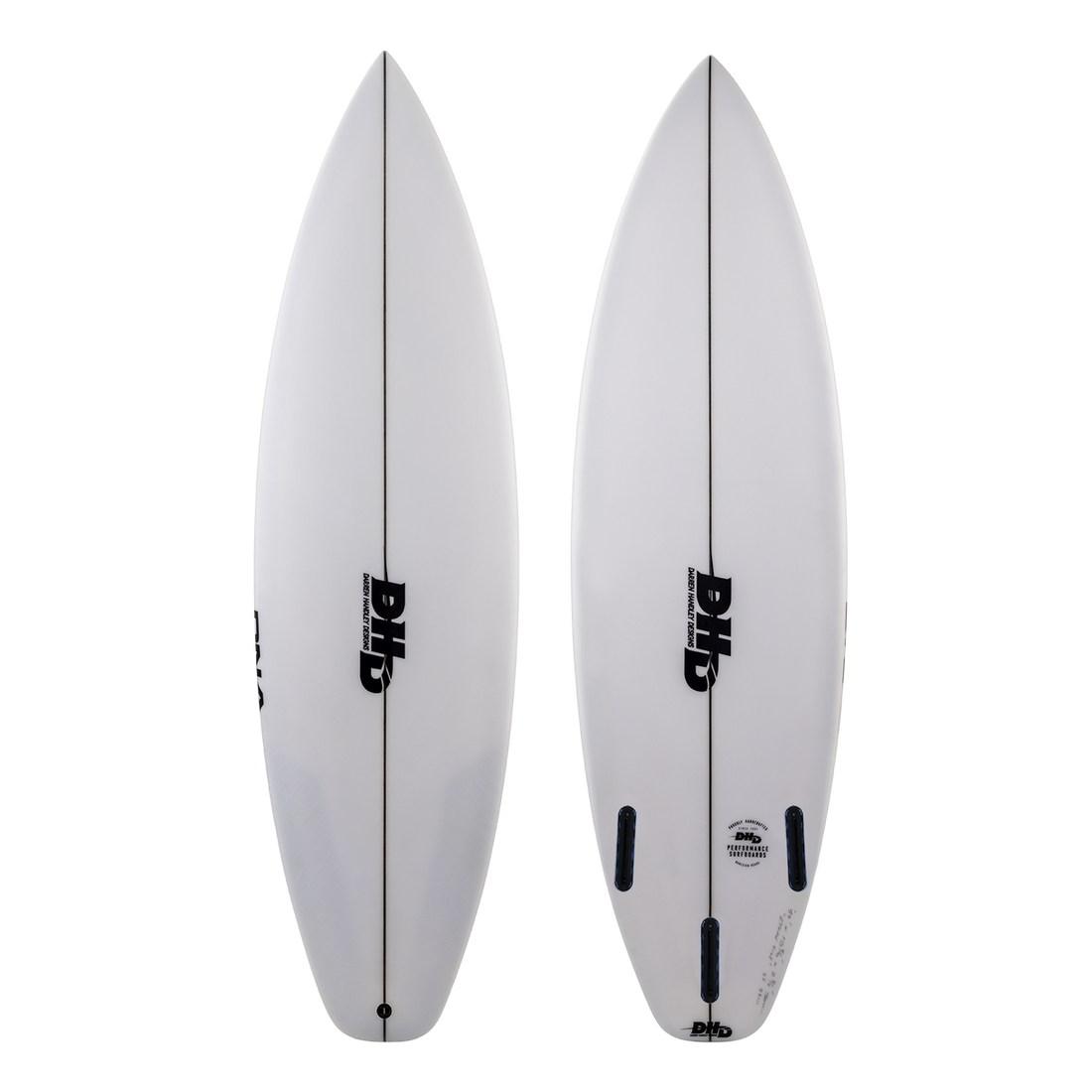 ETHAN EWING DHD DNA Squash Tail Freeride Surf and Skate