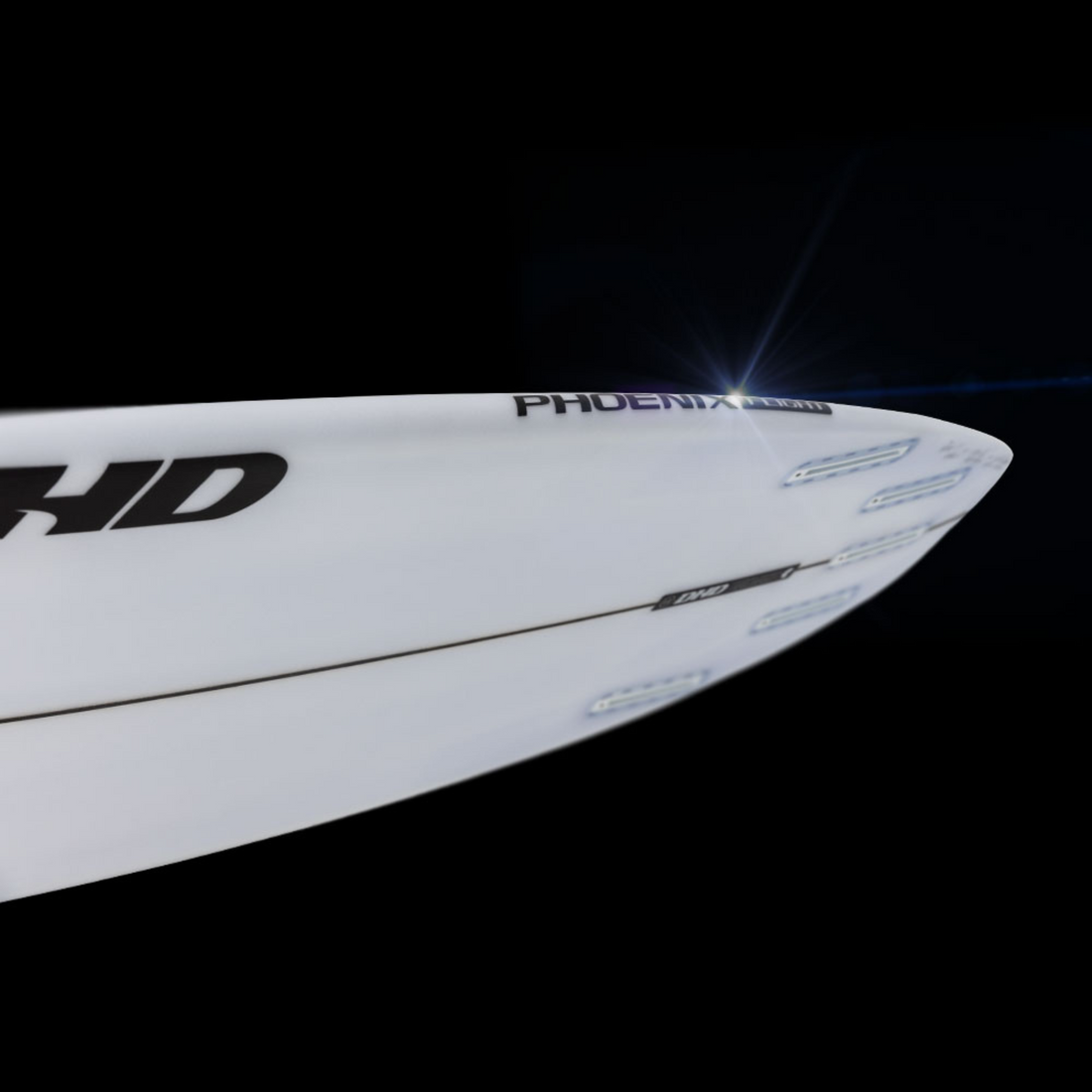 DHD Phoenix Flight | Small Wave - Fast & Reactive Shortboard NZ DHD Phoenix Flight | Small Wave - Fast & Reactive Shortboard NZ
