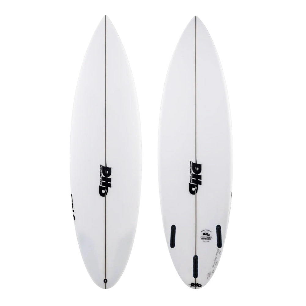 ETHAN EWING DHD DNA ROUND TAIL SURFBOARD