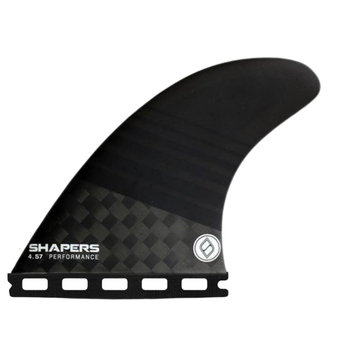 SHAPERS STEALTH QUAD REAR SINGLE TAB
