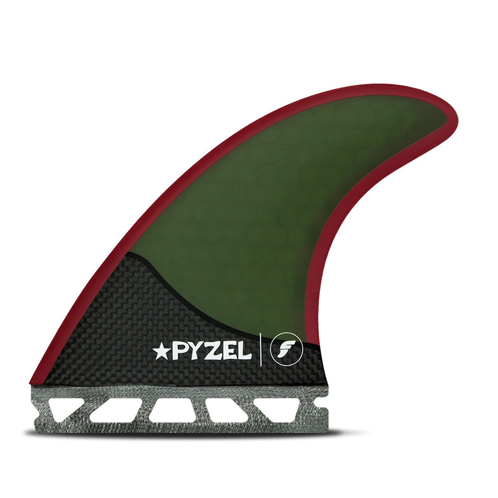 Thruster Surfboard Fins NZ | Thruster Fin Setup | 3 Fin Sets