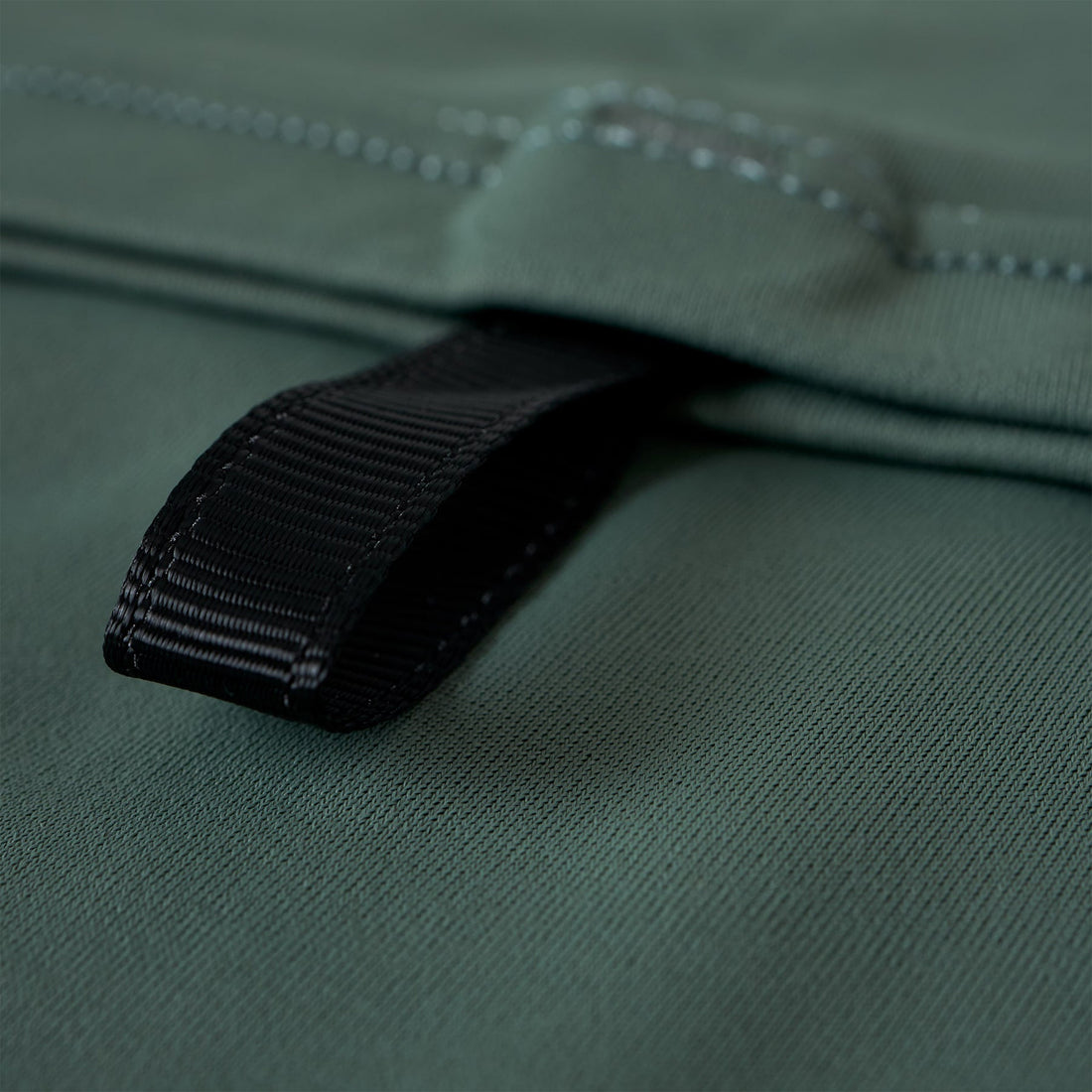 Florence Marine X Standard Issue Long Sleeve Hooded Rash Guard Dark Sage