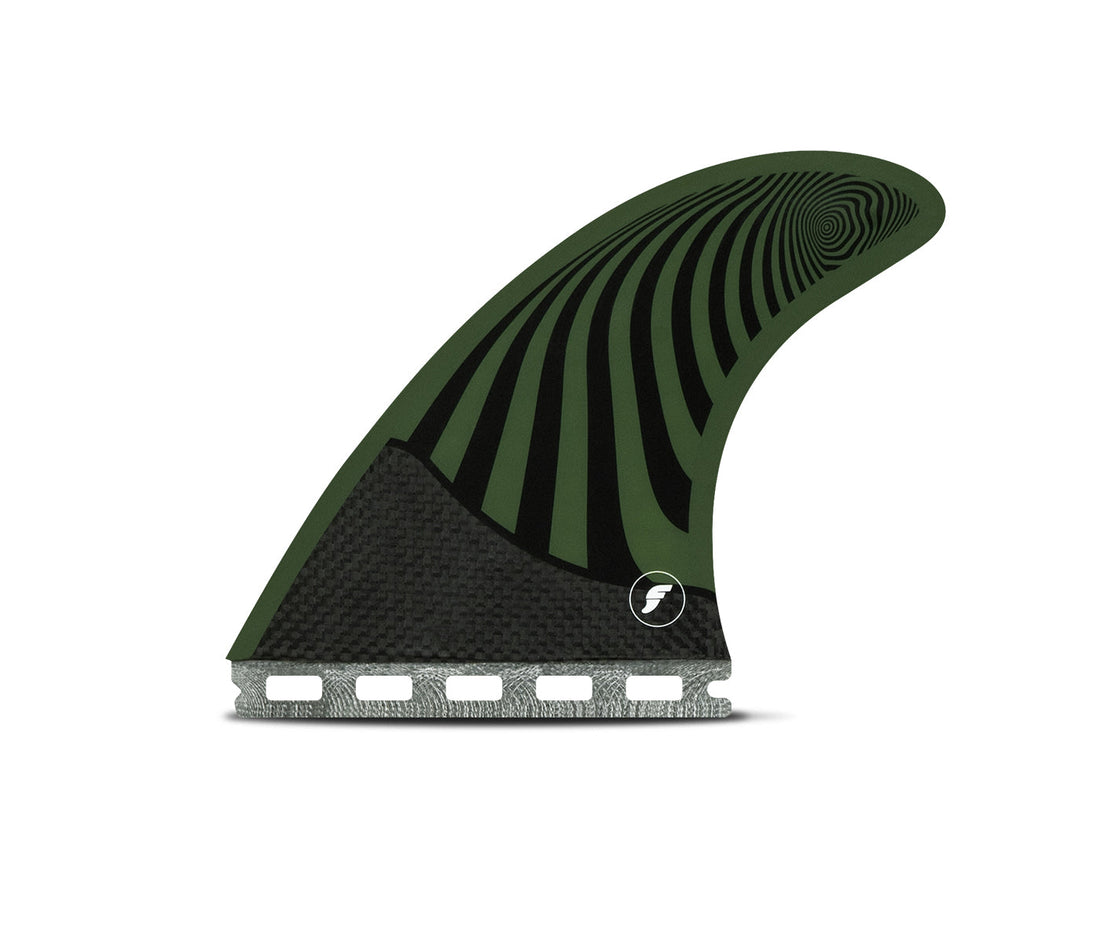 Thruster Surfboard Fins NZ | Thruster Fin Setup | 3 Fin Sets