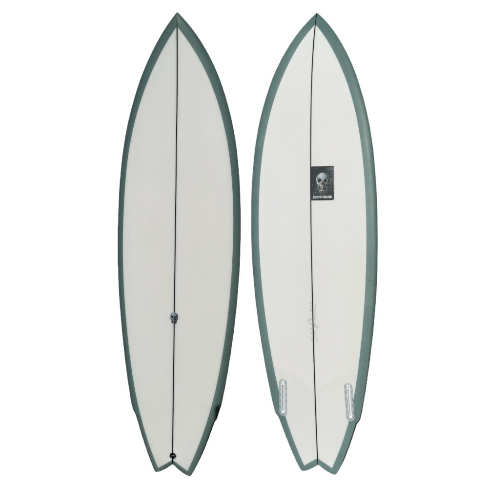 BOYSEN SURFBOARDS CFL 5'6 EPS ボイセンサーフボード 5'8 18 3/4 2 3/8