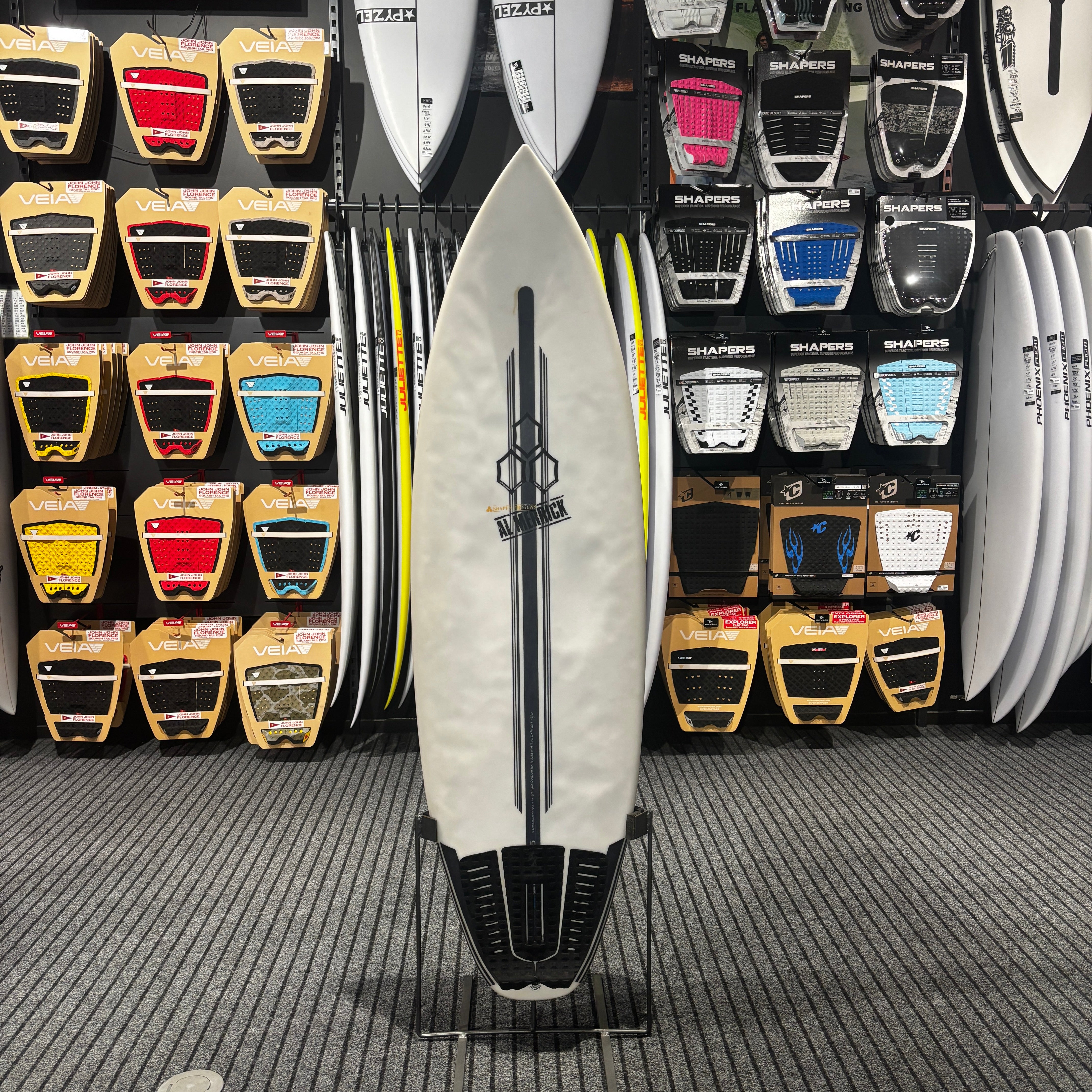 Used Channel Islands Happy Everyday Spinetek 5'9 | Freeride NZ