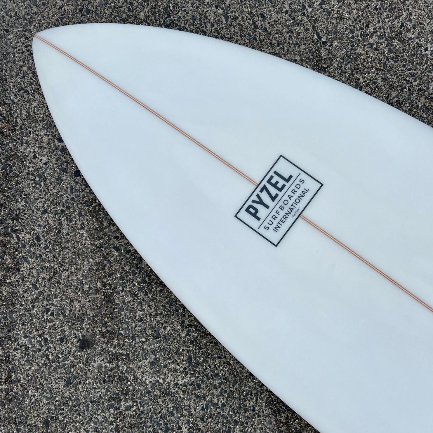 Album Insanity Surfboard |Versatile Modern Surfing