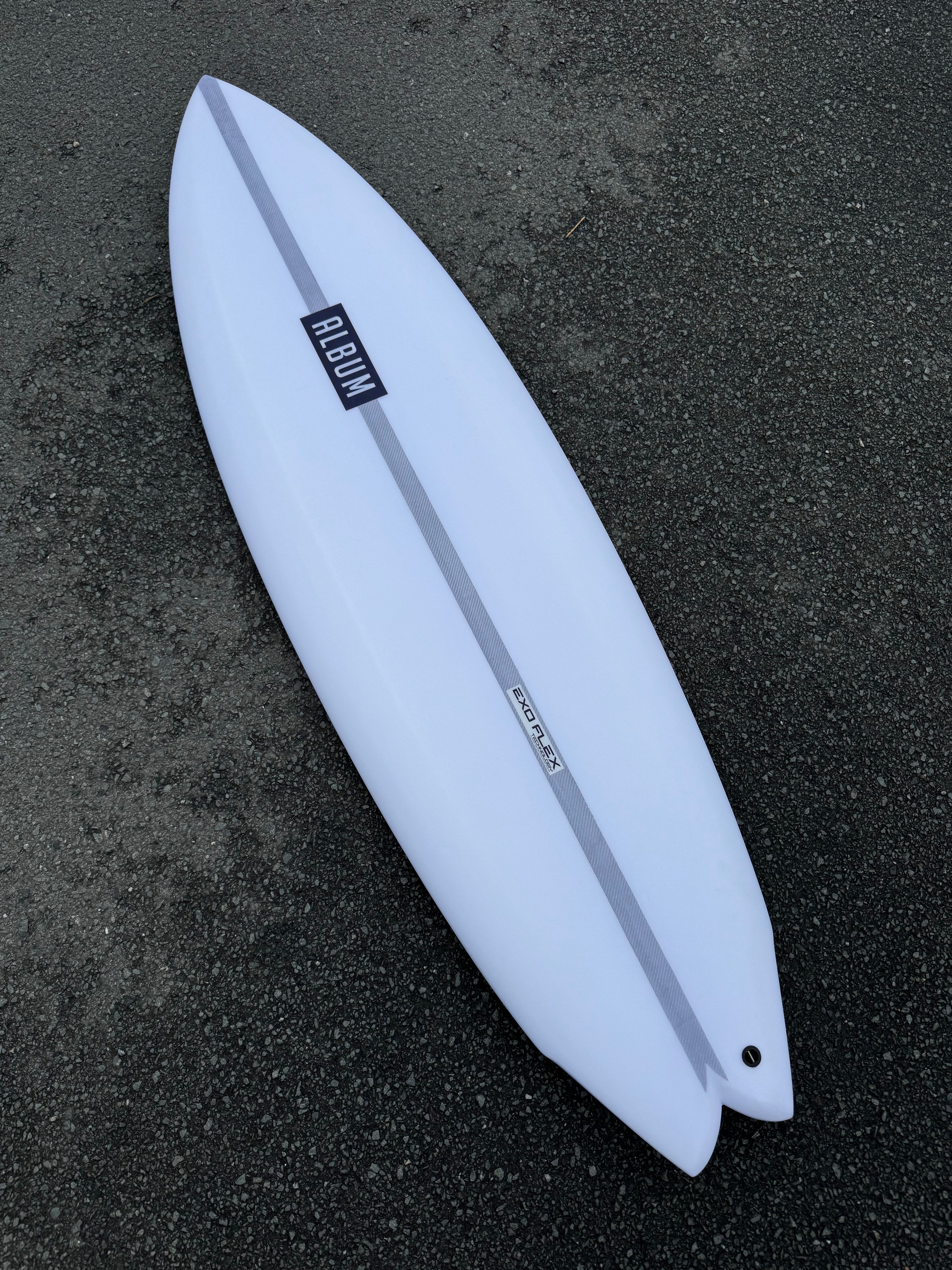Album Lightbender 5'9