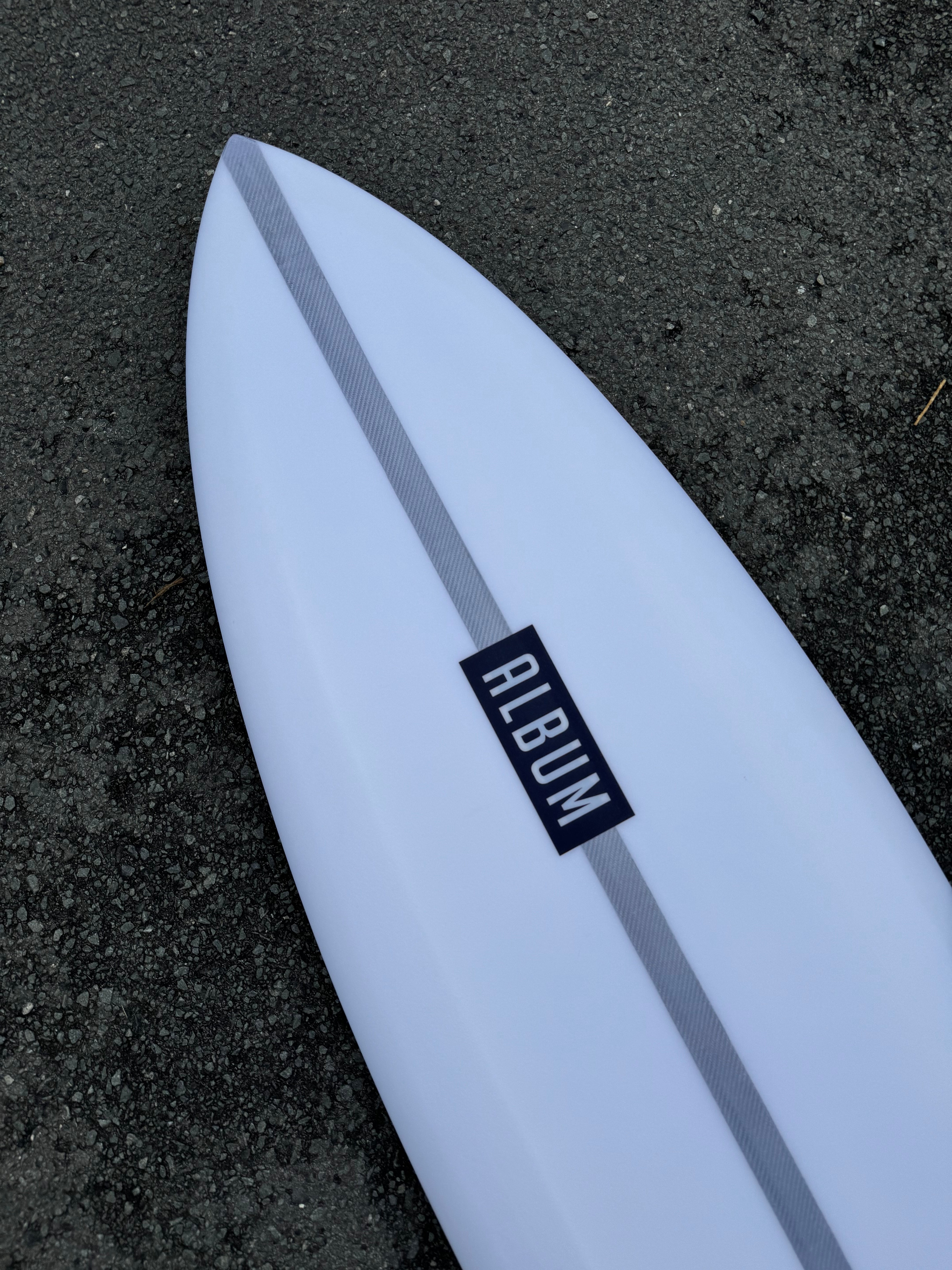 Album Lightbender 5'9