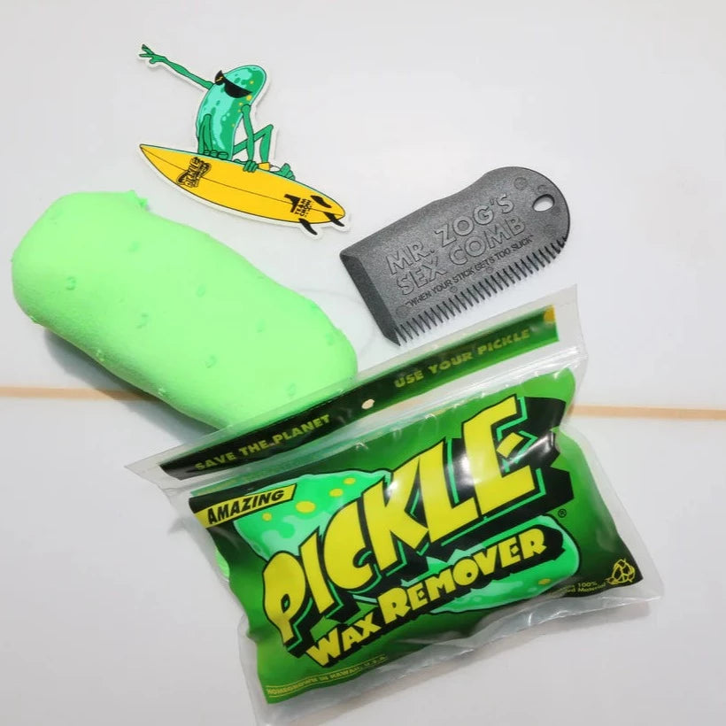 PICKLE WAX REMOVER