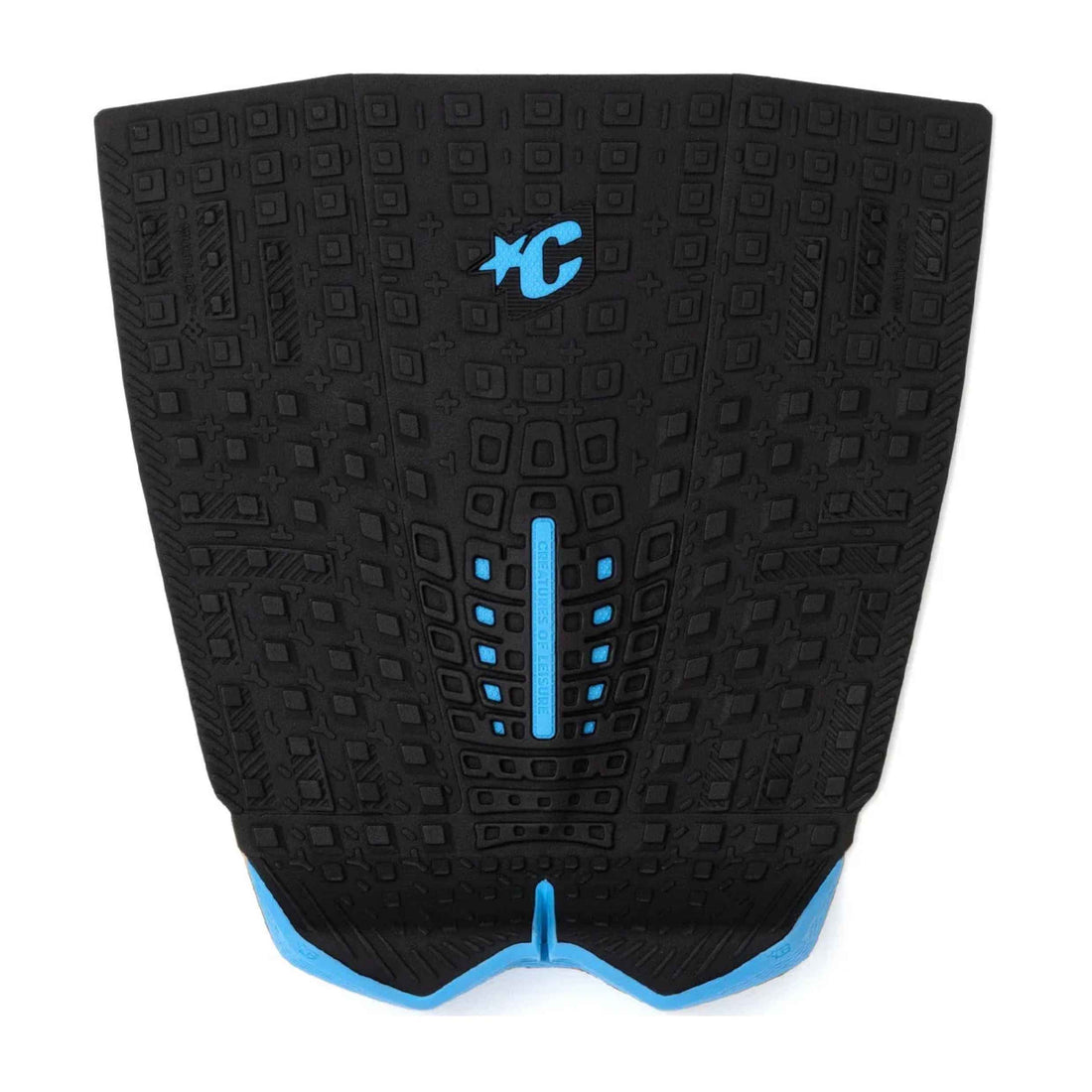 CREATURES OF LEISURE PROTO 1.4 BLACK CYAN ECO GRIP